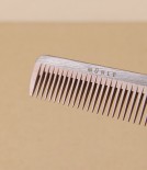Mühle Wooden Beard Comb, Serviceberry & Walnut