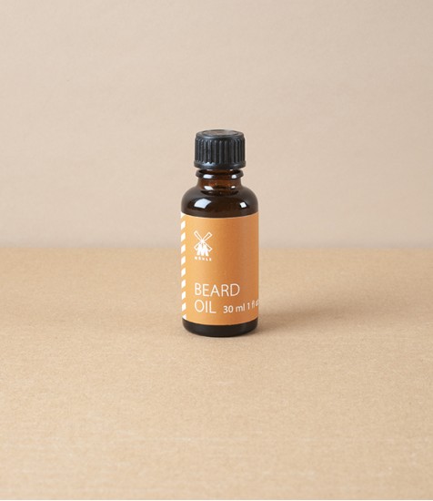 Mühle Beard Oil, Bergamot & Cedarwood