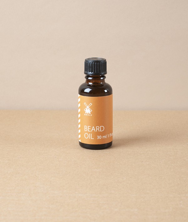 Mühle Beard Oil, Bergamot & Cedarwood