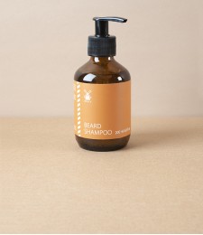 Mühle Beard Wash, Bergamot & Cedarwood