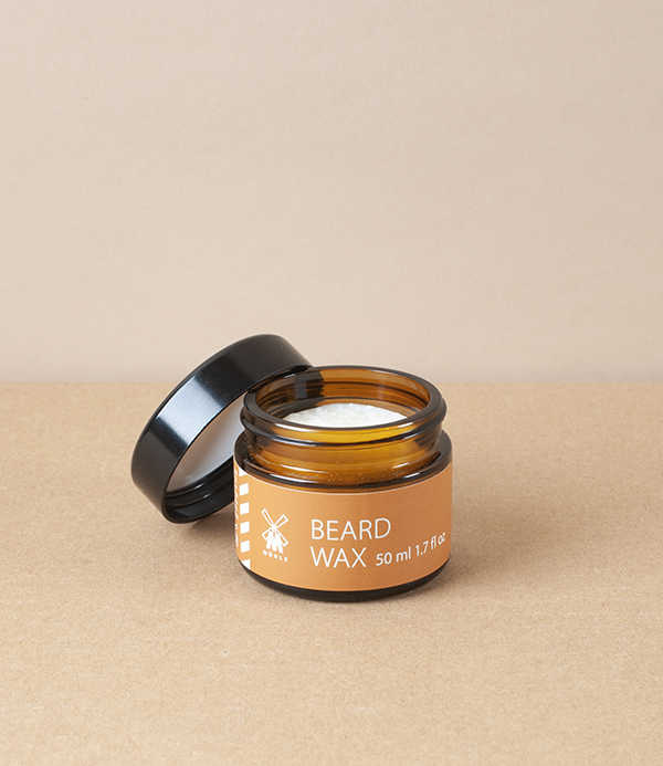 Mühle Beard Wax, Bergamot & Cedarwood