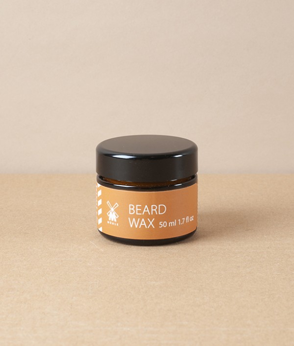Mühle Beard Wax, Bergamot & Cedarwood