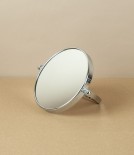 Mühle Chrome Magnifying Mirror, Double Sided