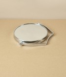 Mühle Chrome Magnifying Mirror, Double Sided