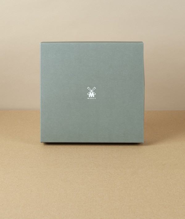 Mühle Chrome Magnifying Mirror, Double Sided