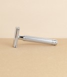 Mühle R89 Chrome Safety Razor, Closed Comb