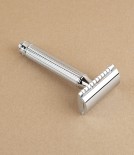 Mühle R89 Chrome Safety Razor, Closed Comb