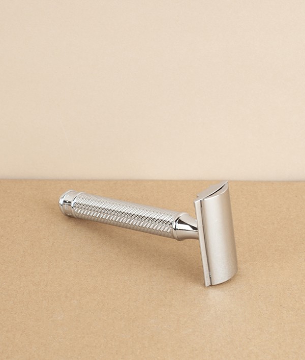 Mühle R89 Chrome Safety Razor, Closed Comb