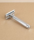 Mühle R89 Chrome Safety Razor, Closed Comb
