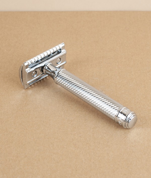 Mühle R89 Chrome Safety Razor, Closed Comb