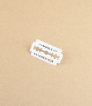 Mühle double edged safety razor blades