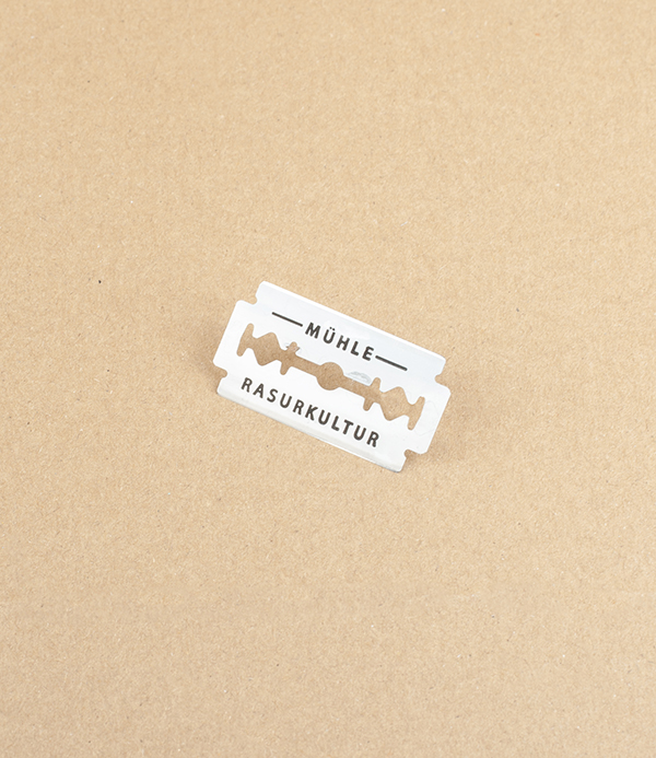 Mühle double edged safety razor blades