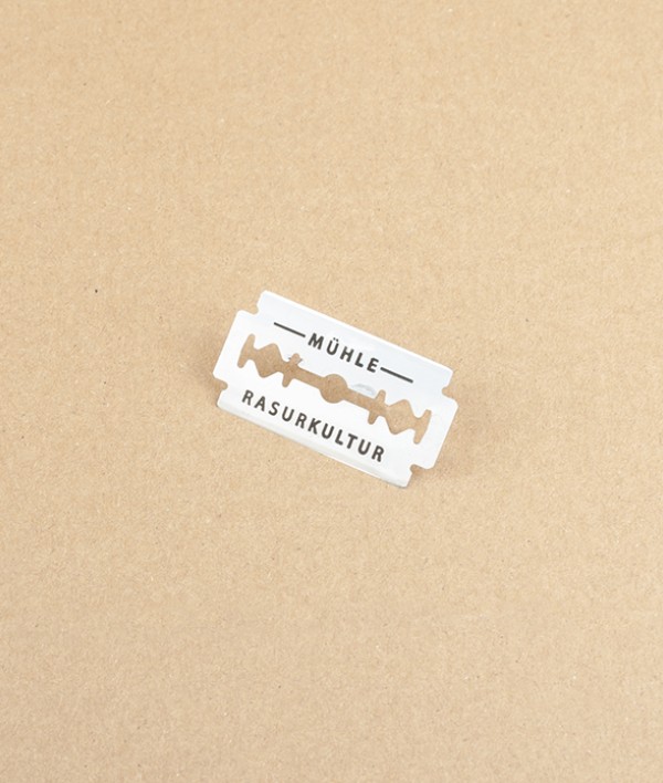 Mühle double edged safety razor blades