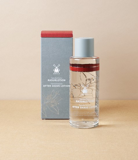 Mühle After Shave Lotion, Sandalwood