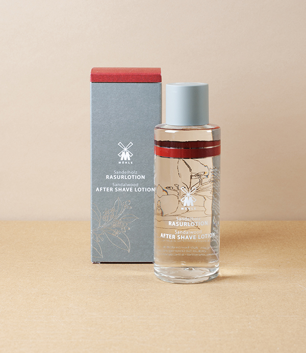Mühle After Shave Lotion, Sandalwood
