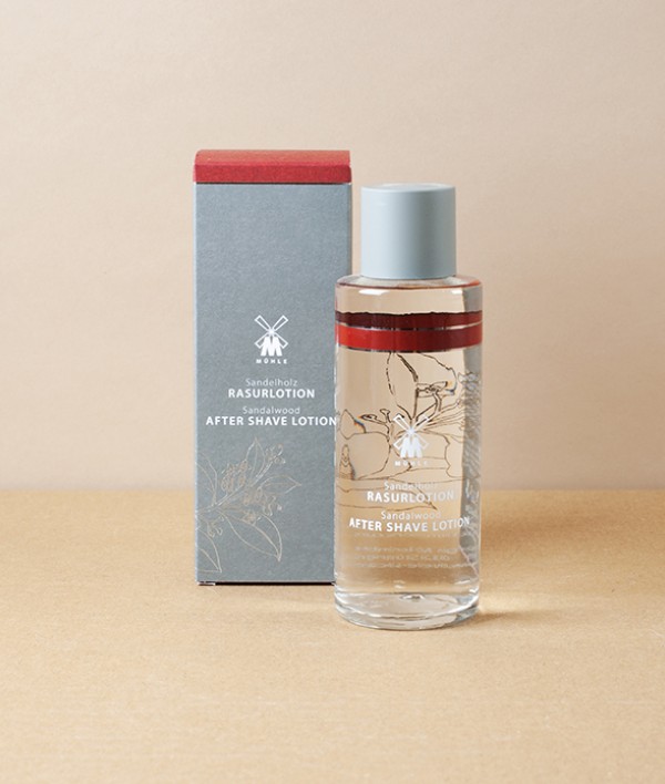 Mühle After Shave Lotion, Sandalwood