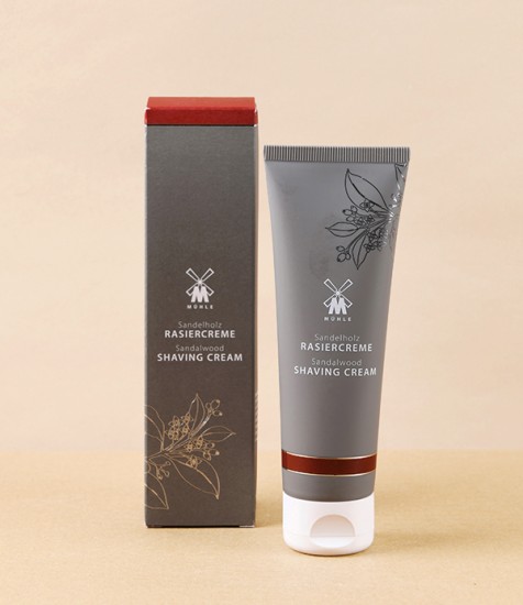 Mühle Shaving Cream, Sandalwood