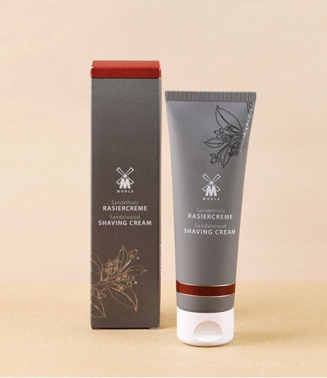 Mühle Shaving Cream, Sandalwood