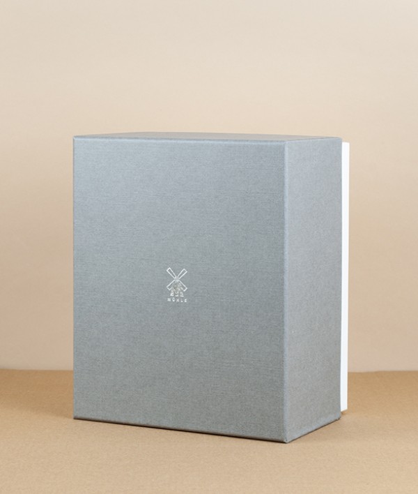 Mühle R89 chrome shaving set