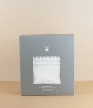 Mühle waffle pique shaving towel, set of 2