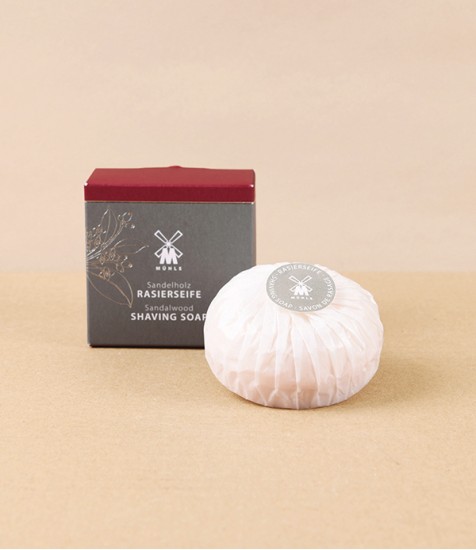 Mühle Shaving Soap, Sandalwood