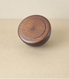 Mühle Steamed Ash Shaving Cup & Sandalwood Soap
