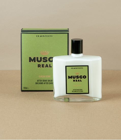 Musgo Real After Shave Balm, Classic Scent