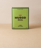 Musgo Real Água de Colónia, Classic Scent