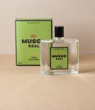 Musgo Real Água de Colónia, Classic Scent