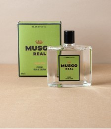 Musgo Real Água de Colónia, Classic Scent