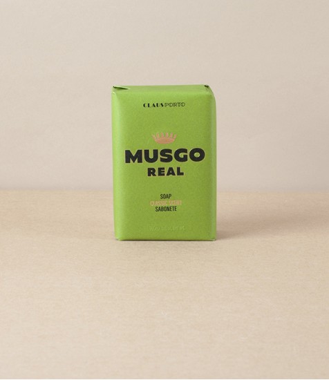 Musgo Real Body Soap, Classic 