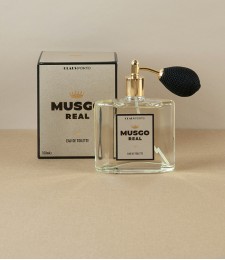 Musgo Real Eau de Toilette, 1887