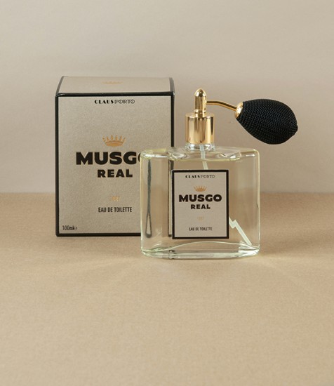 Musgo Real Eau de Toilette, 1887