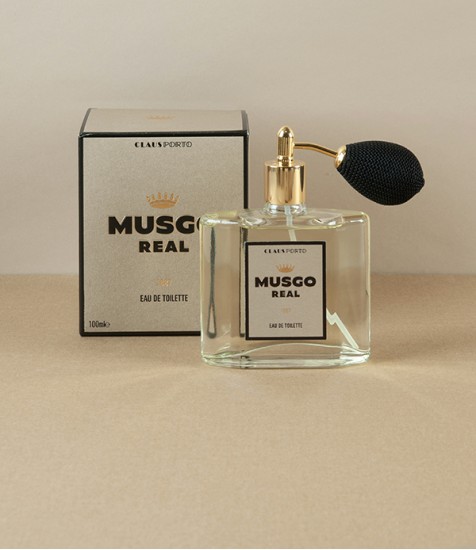 Musgo Real Eau de Toilette, 1887