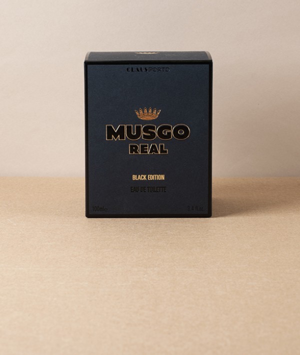 Musgo Real Eau de Toilette, Black Edition
