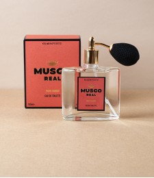 Musgo Real Eau de Toilette, Puro Sangue