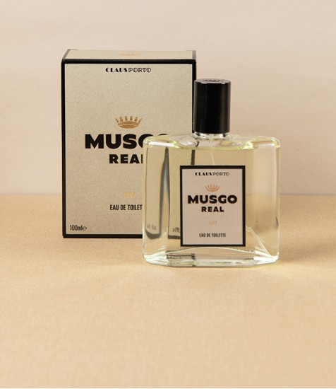 Musgo Real Eau de Toilette, 1887