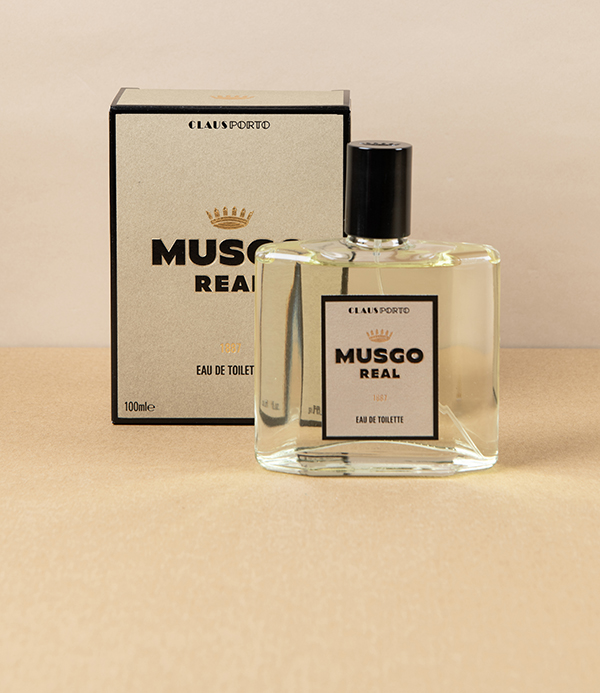 Musgo Real Eau de Toilette, 1887