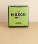 Musgo Real shaving soap, Classic Scent