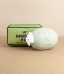 Musgo Real Soap on a Rope, Classic Scent