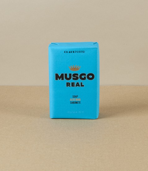 Musgo Real Body Soap, Alto Mar