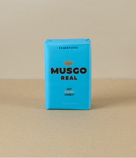 Musgo Real Body Soap, Alto Mar