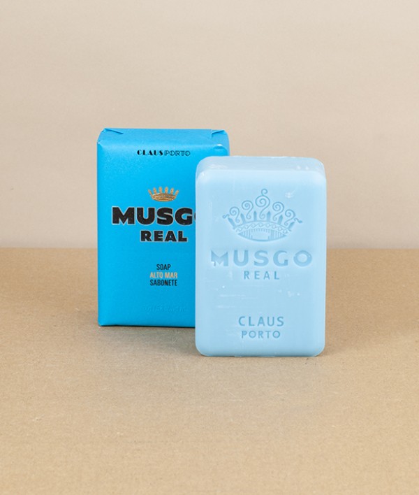 Musgo Real Body Soap, Alto Mar