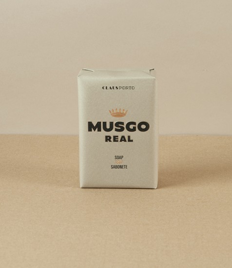Musgo Real Body Soap, 1887