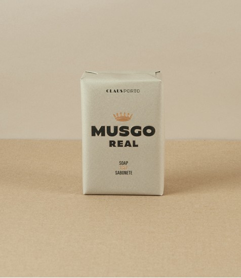 Musgo Real Body Soap, 1887