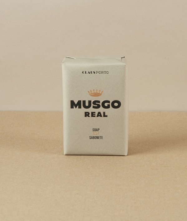 Musgo Real Body Soap, 1887