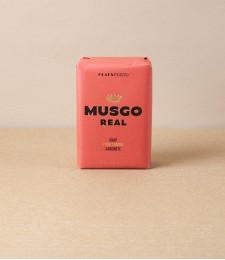 Musgo Real Body Soap, Puro Sangue