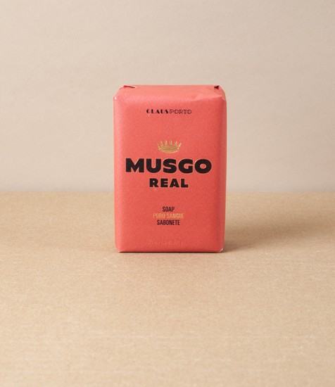 Musgo Real Body Soap, Puro Sangue