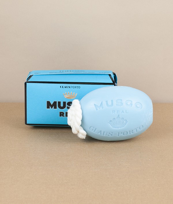 Musgo Real Soap on a Rope, Alto Mar
