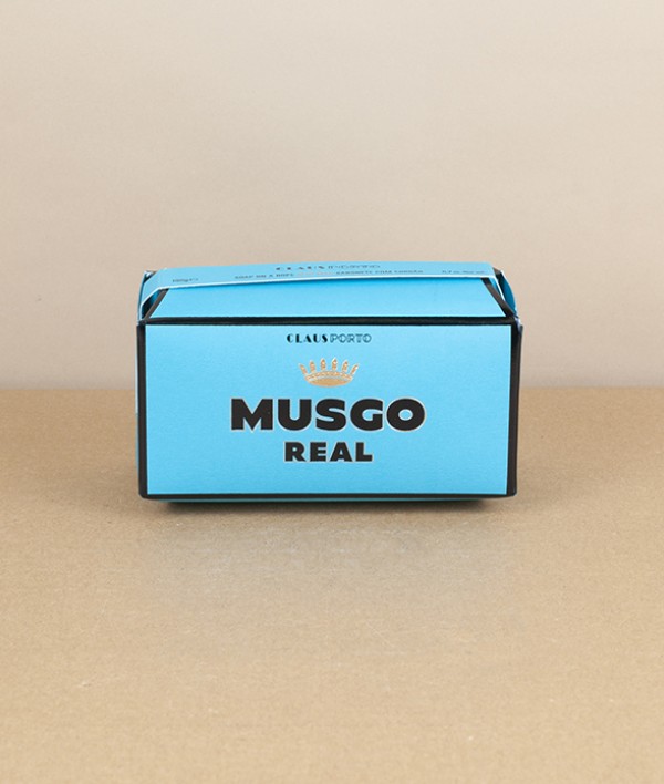 Musgo Real Soap on a Rope, Alto Mar